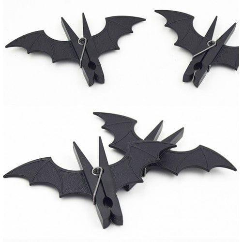 Batman Clips (Set of 2) ThePeppyStore