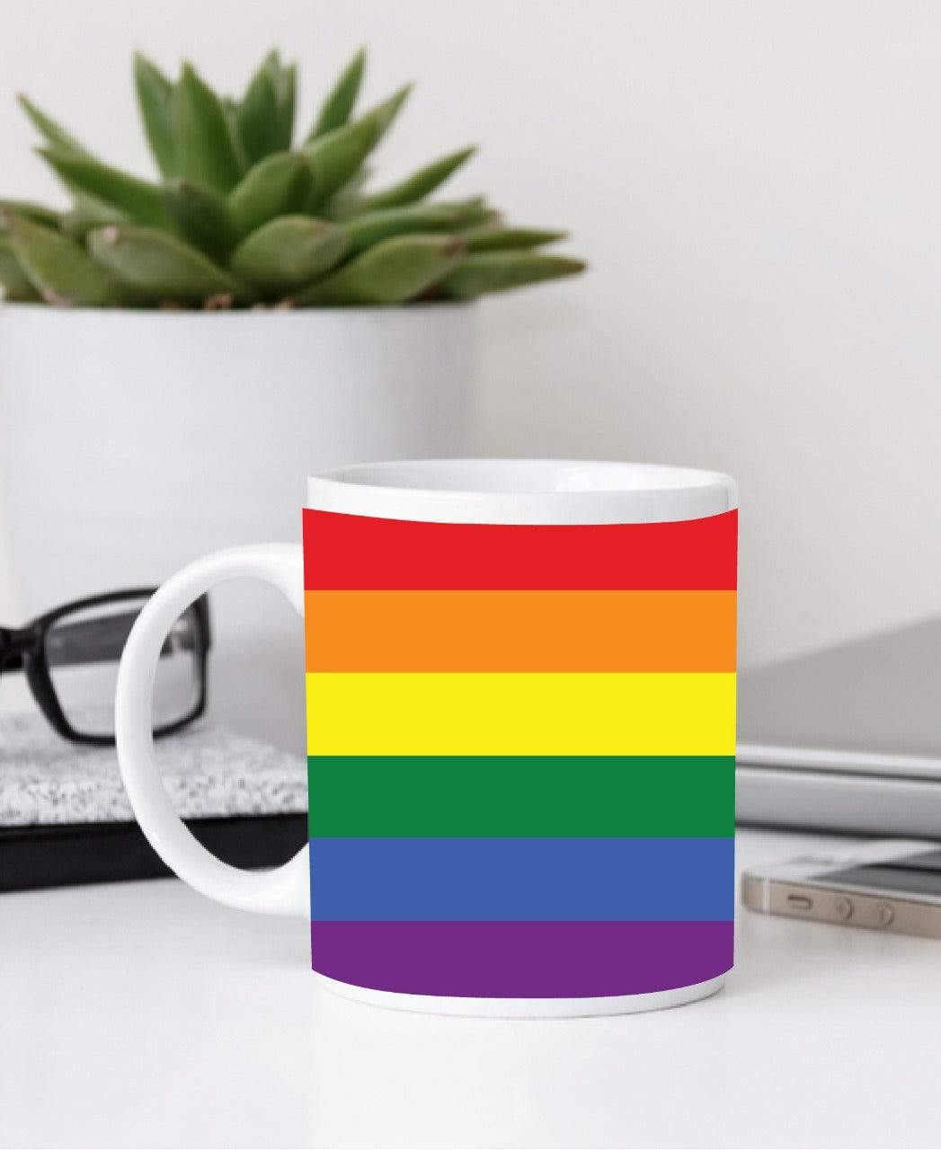 Pride Mug - ThePeppyStore