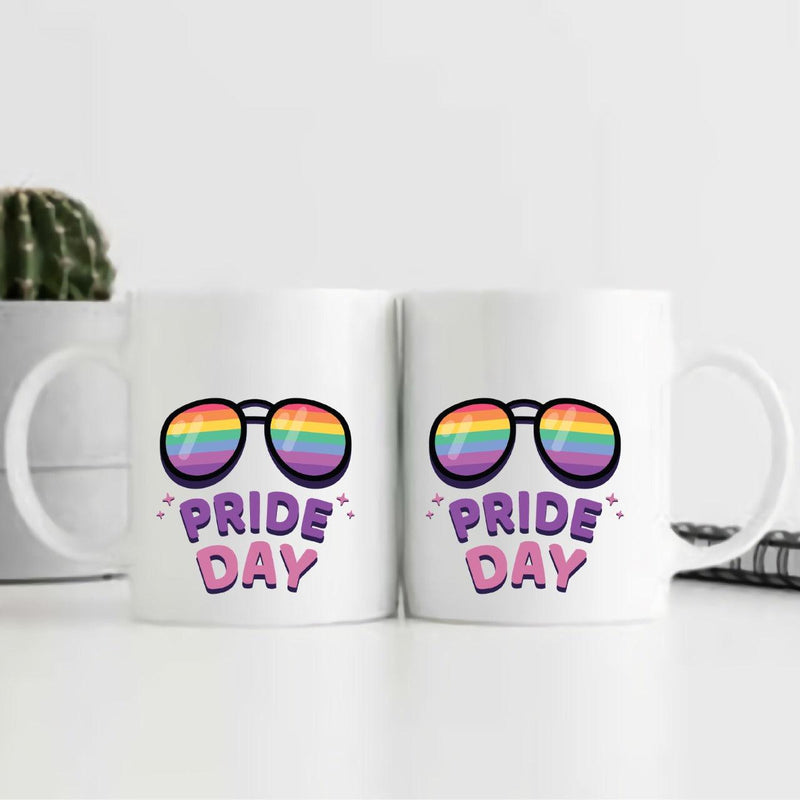 Pride Day Mug - ThePeppyStore