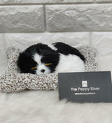 Real Looking Cute Dog Showpiece - ThePeppyStore
