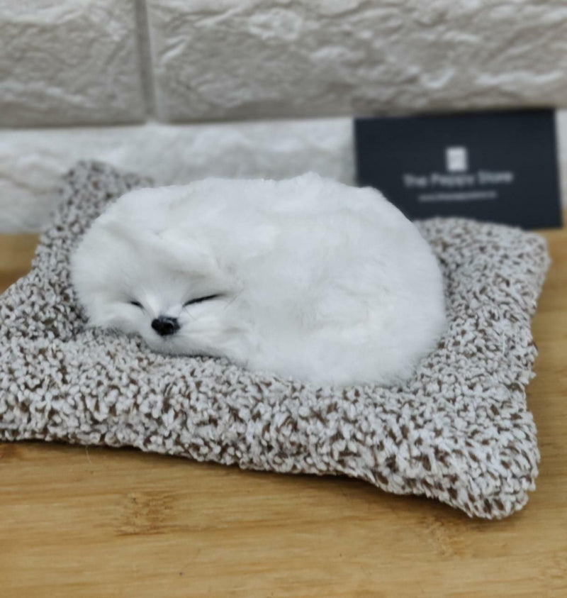 Real Looking Cute Dog Showpiece - ThePeppyStore
