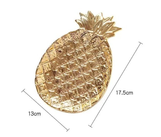 Pineapple Trinklet Dish - ThePeppyStore