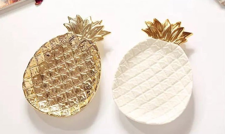 Pineapple Trinklet Dish - ThePeppyStore