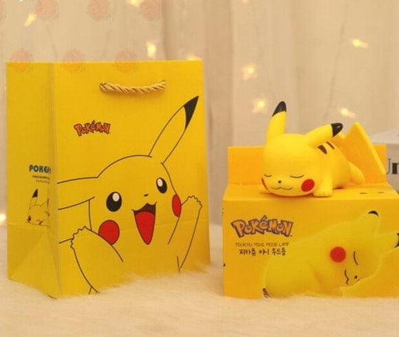 Pikachu Lamp (Choose From DropDown) - ThePeppyStore