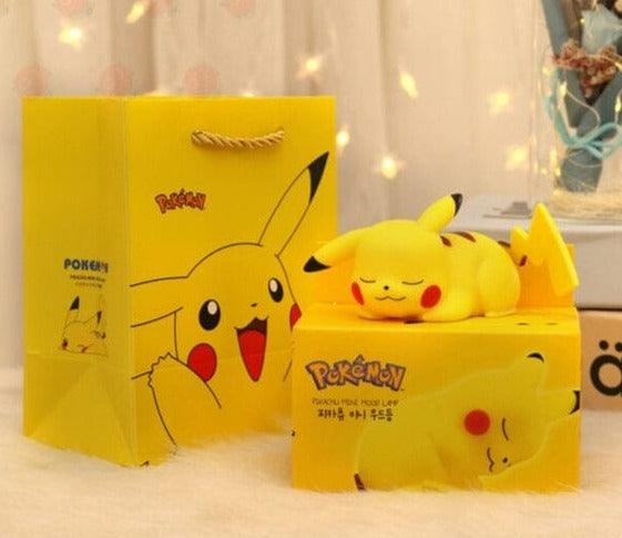 Pikachu Lamp (Choose From DropDown) - ThePeppyStore