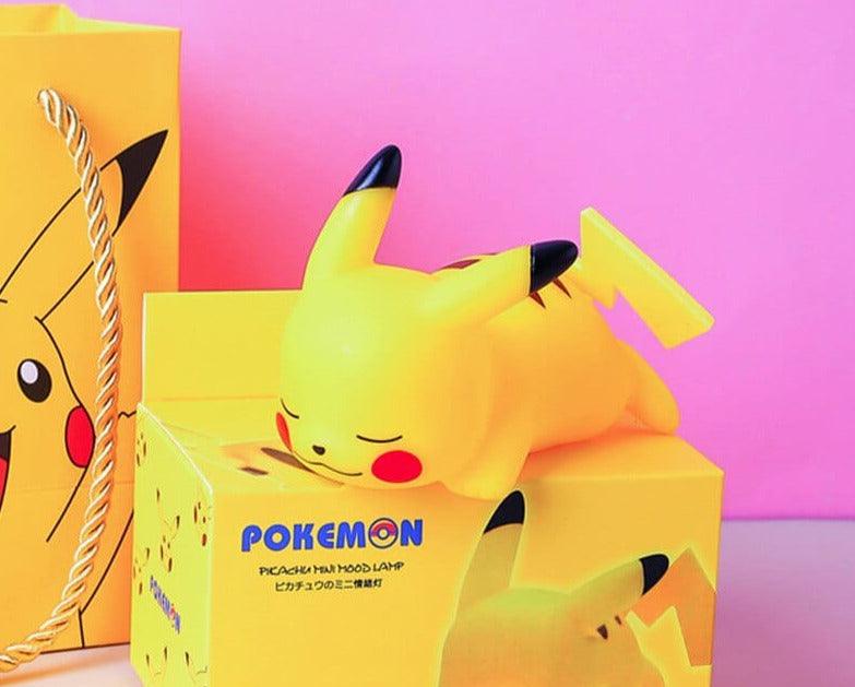 Pikachu Lamp (Choose From DropDown) - ThePeppyStore