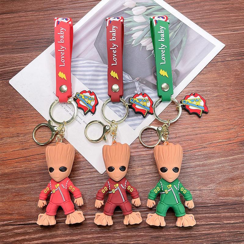 Avengers Keychain ( Choose From the Dropdown Menu) - ThePeppyStore