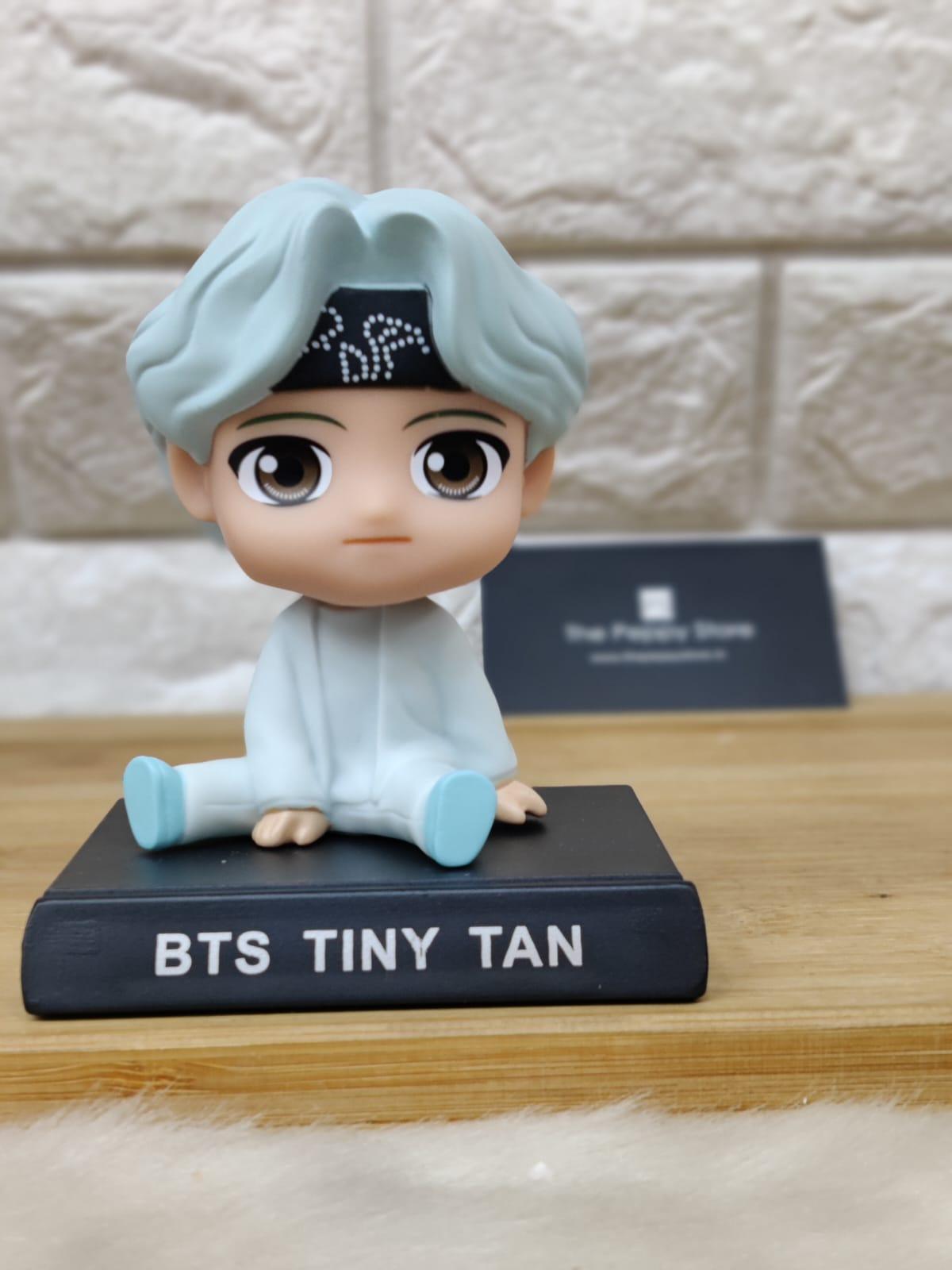 BTS Bobblehead  ( Choose from dropdown menu ) - ThePeppyStore