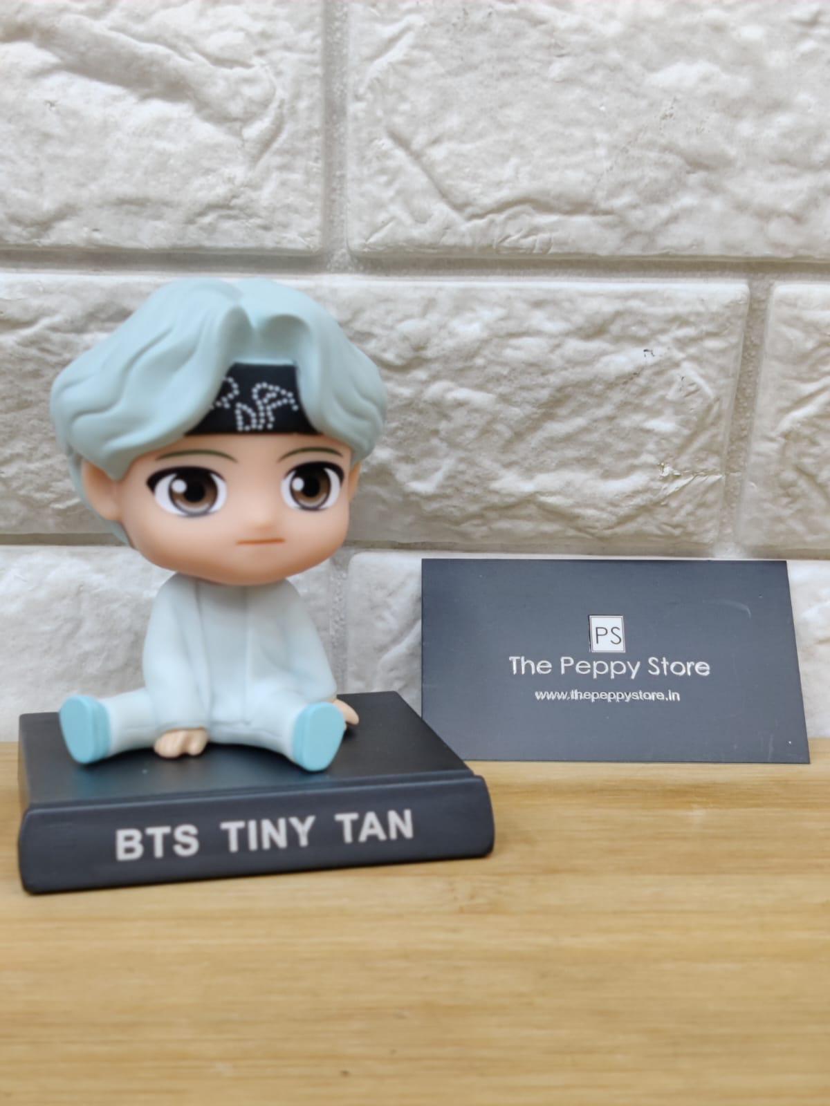 BTS Bobblehead  ( Choose from dropdown menu ) - ThePeppyStore