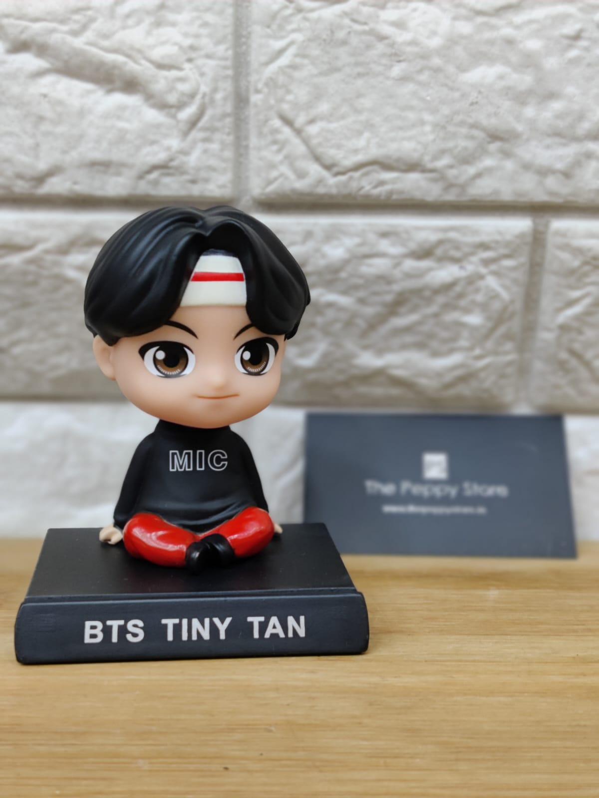 BTS Bobblehead  ( Choose from dropdown menu ) - ThePeppyStore