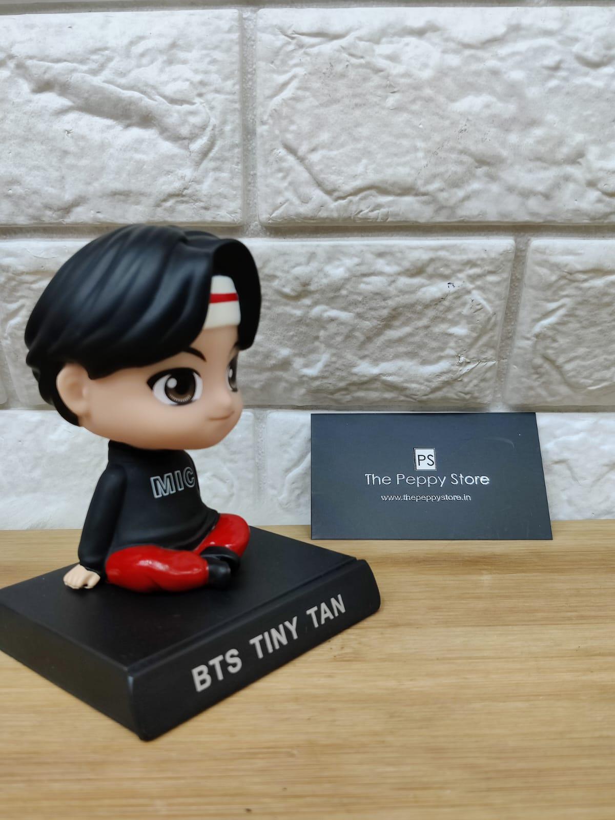 BTS Bobblehead  ( Choose from dropdown menu ) - ThePeppyStore