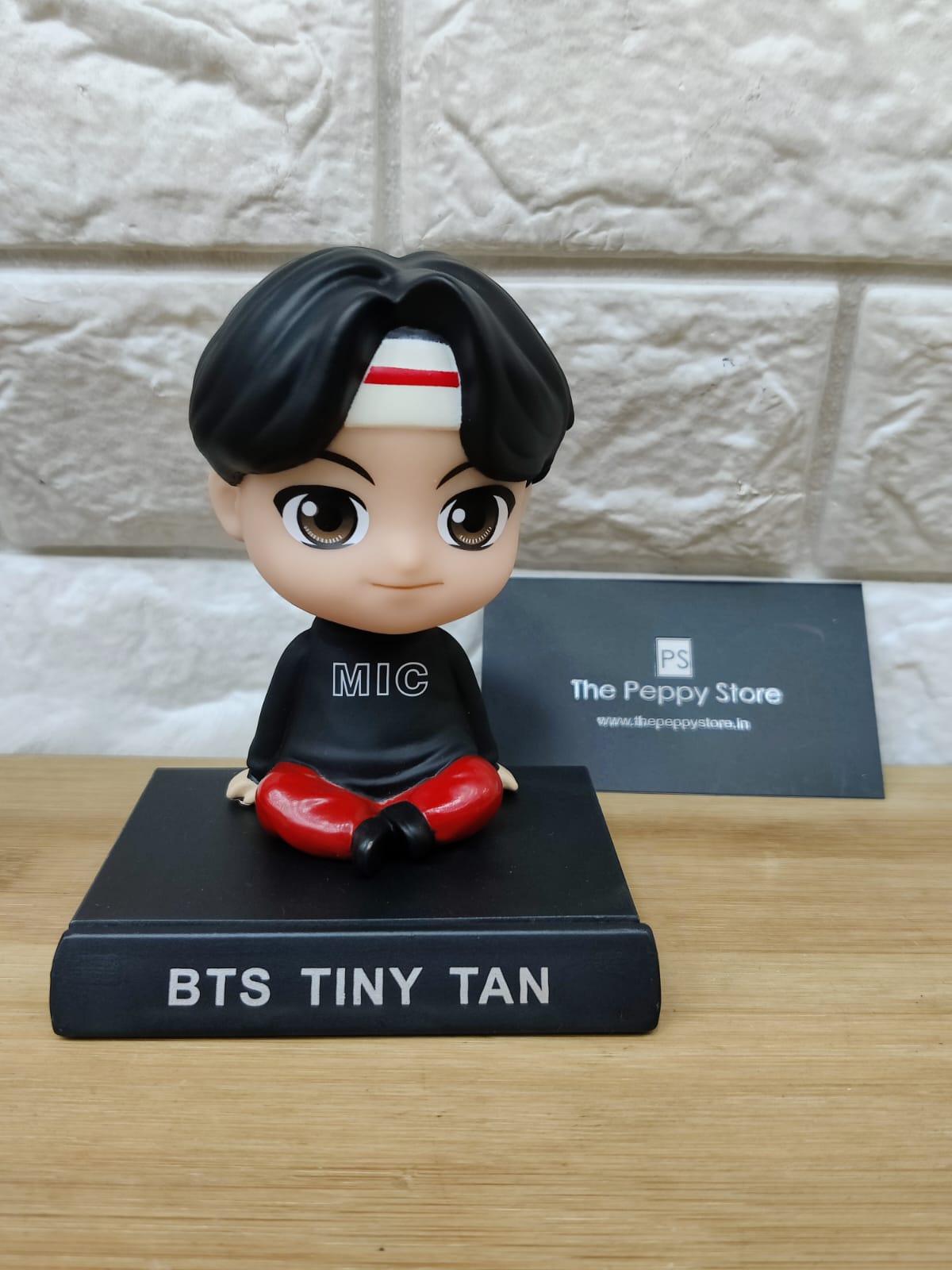 BTS Bobblehead  ( Choose from dropdown menu ) - ThePeppyStore