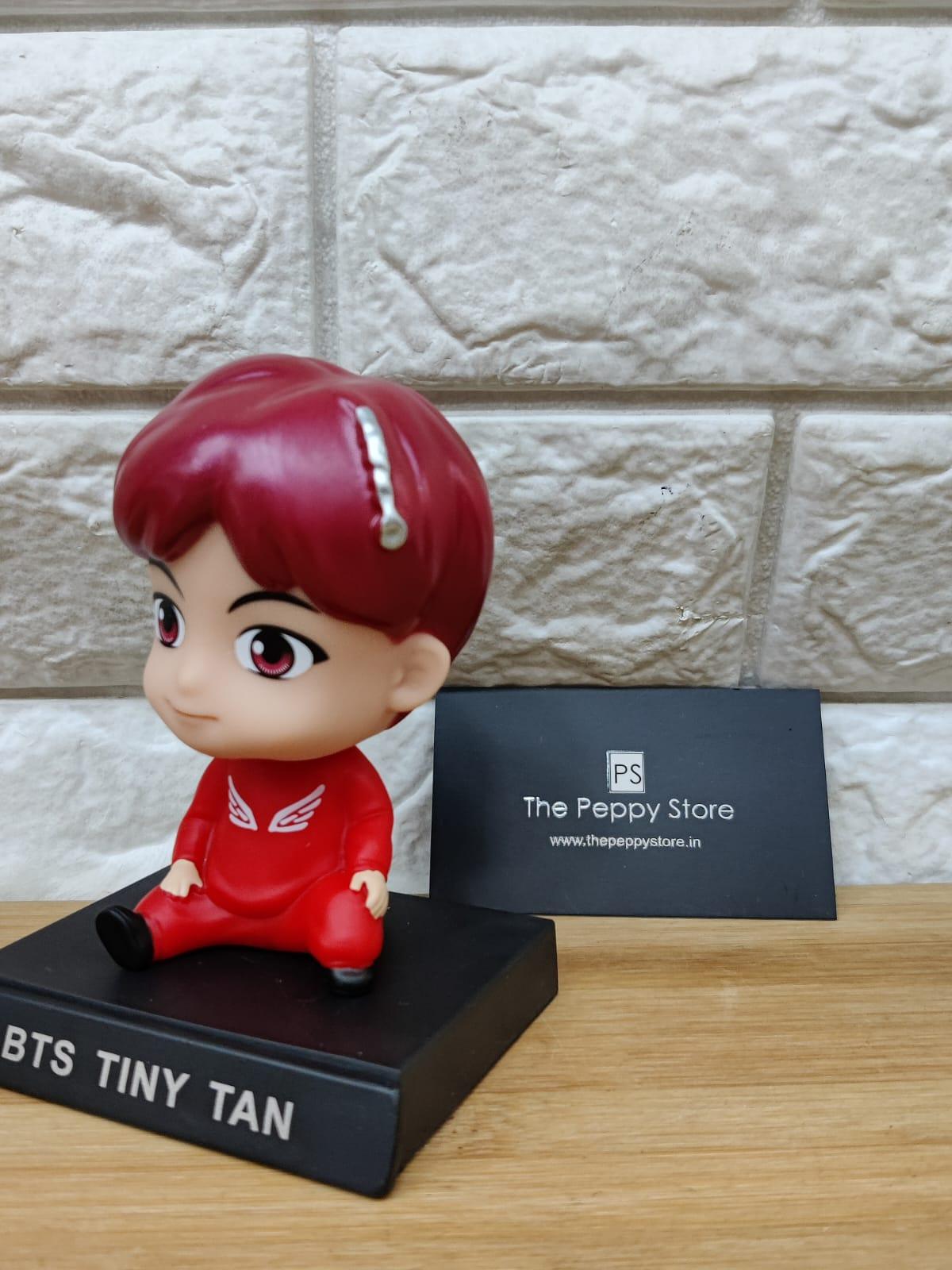 BTS Bobblehead  ( Choose from dropdown menu ) - ThePeppyStore