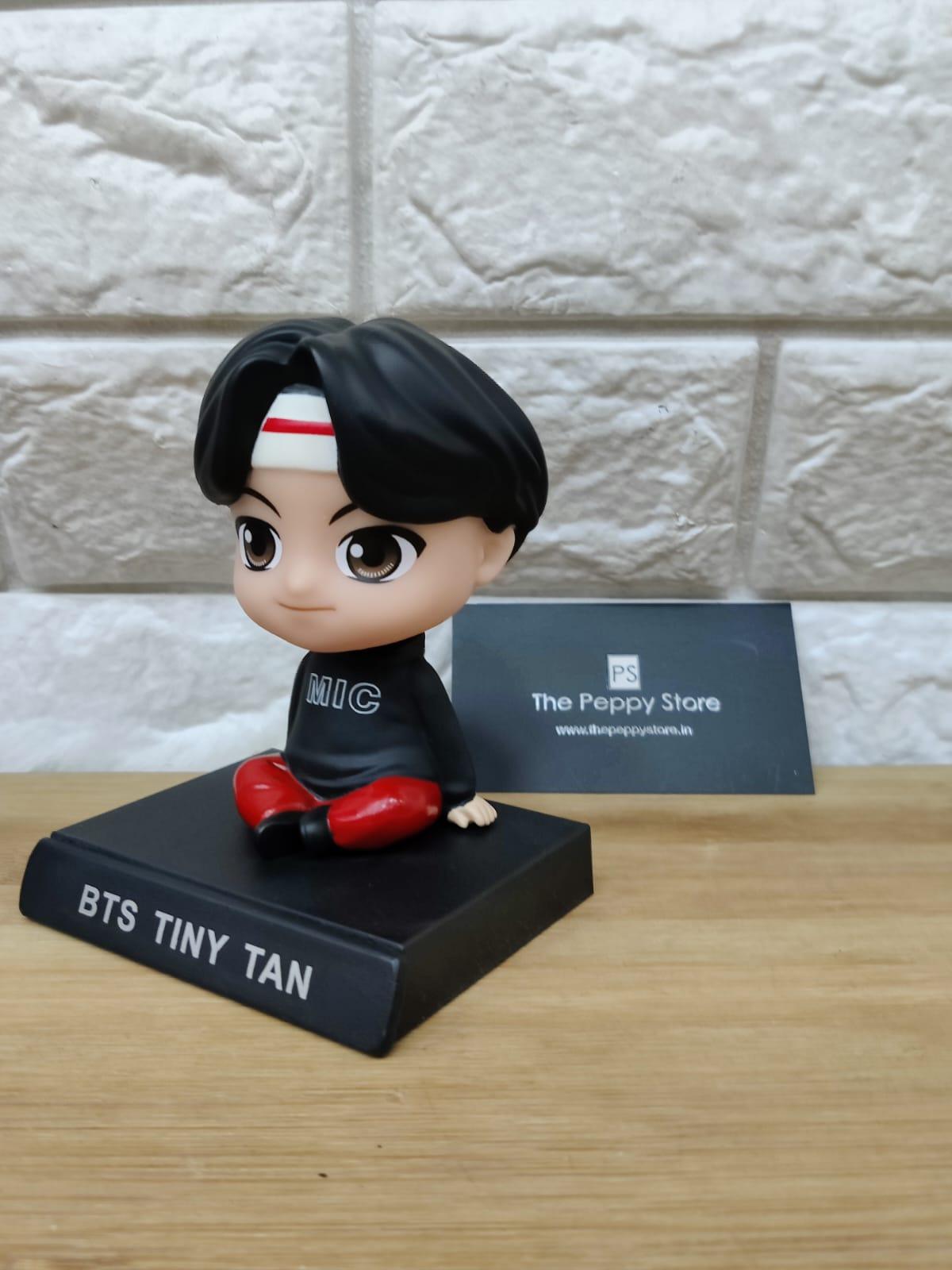 BTS Bobblehead  ( Choose from dropdown menu ) - ThePeppyStore