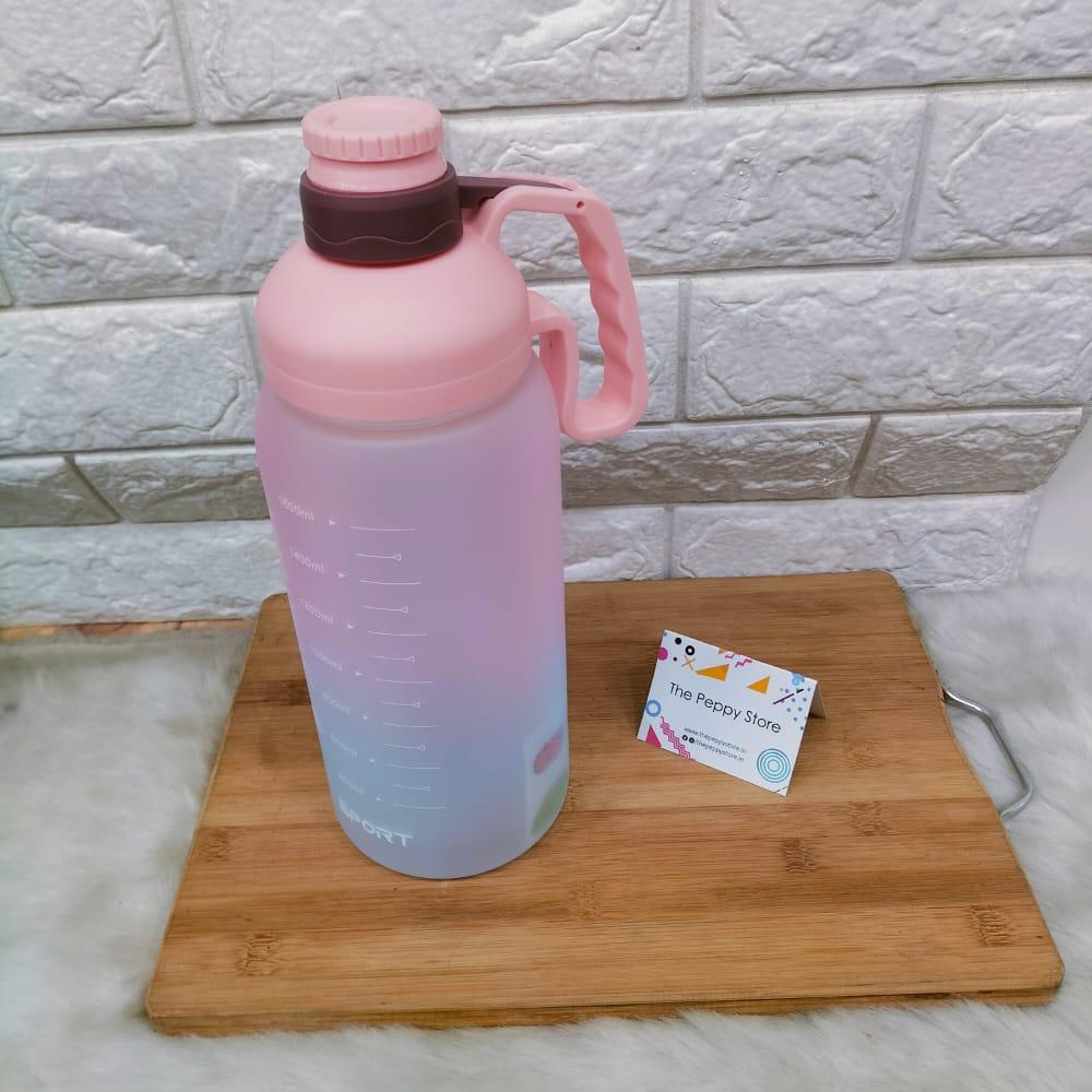 Jumbo Water Bottle - ThePeppyStore