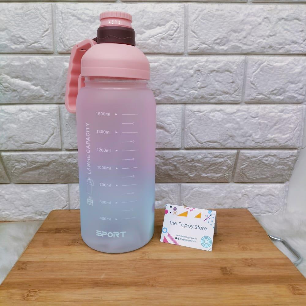 Jumbo Water Bottle - ThePeppyStore