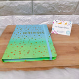 Notes And Ideas Diary - ThePeppyStore