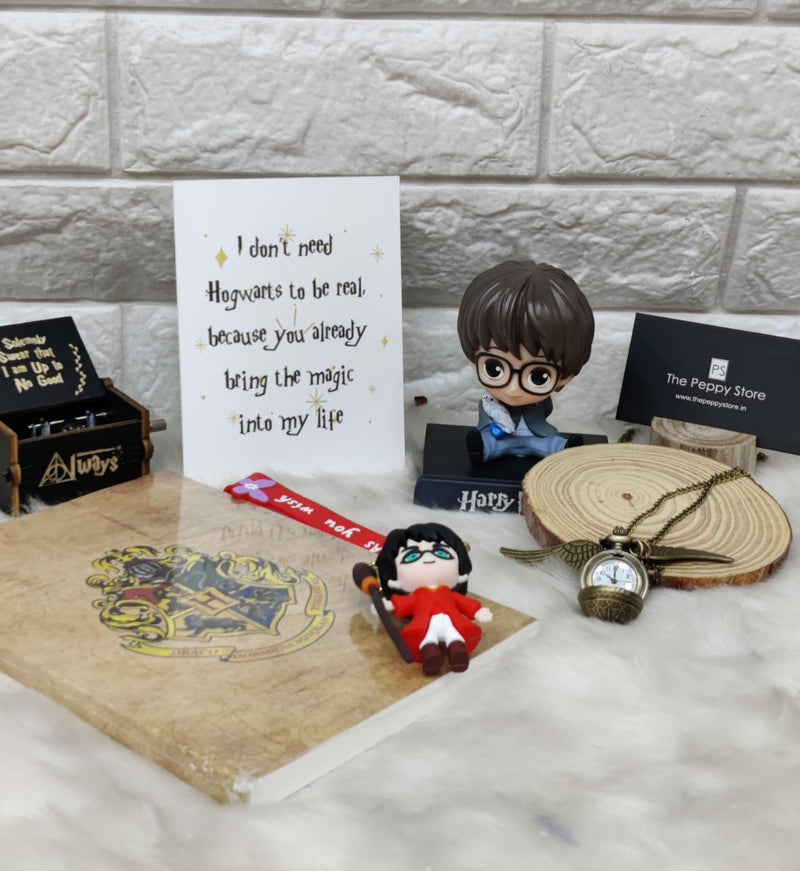 Harry Potter 6Pc Combo - ThePeppyStore