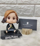 Harry Potter Inspired Bobblehead with Phonestand (Choose From Dropdown) - ThePeppyStore