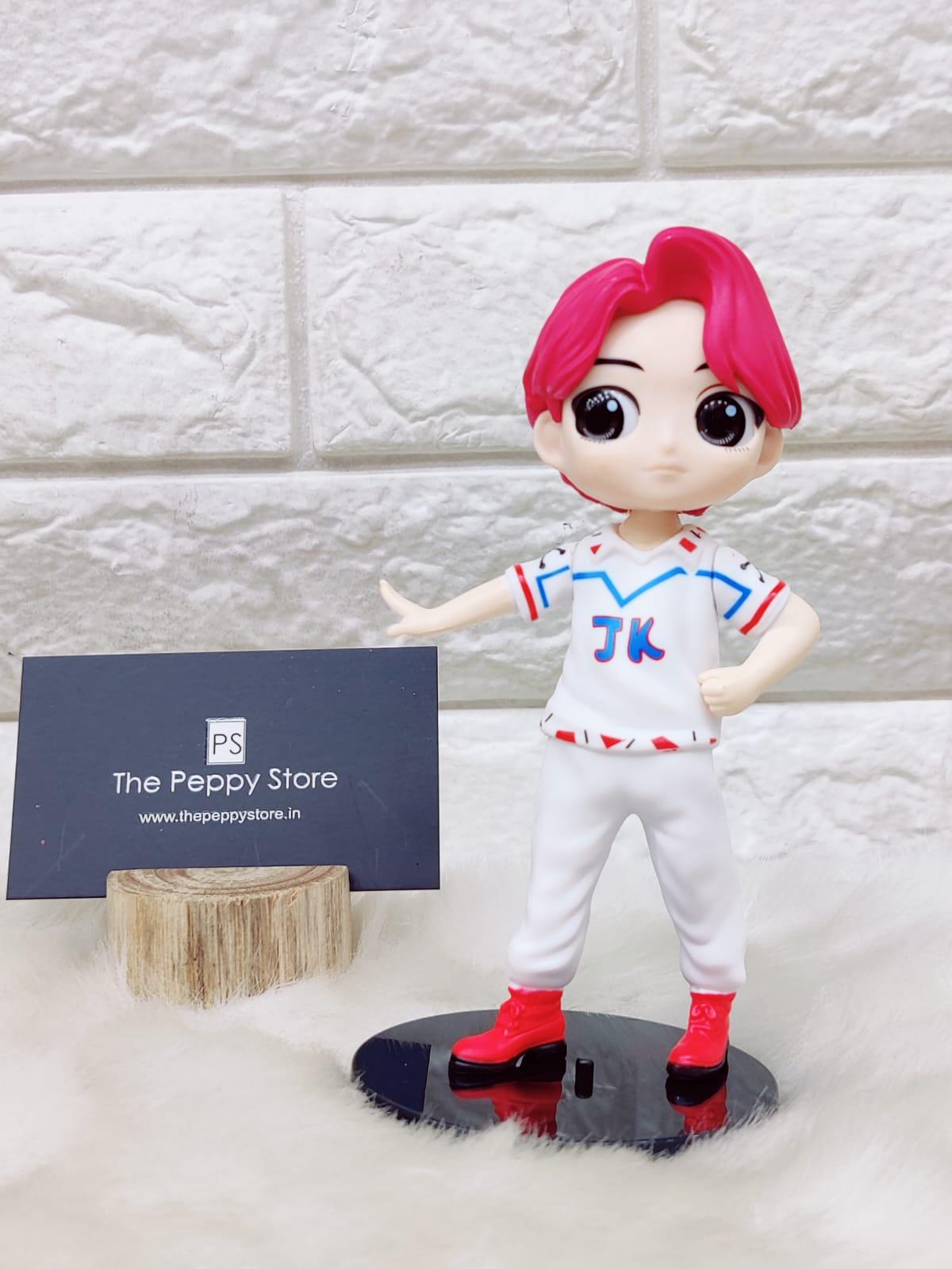 BTS Premium Figures ( 15 Cm) ( Choose From Dropdown ) - ThePeppyStore