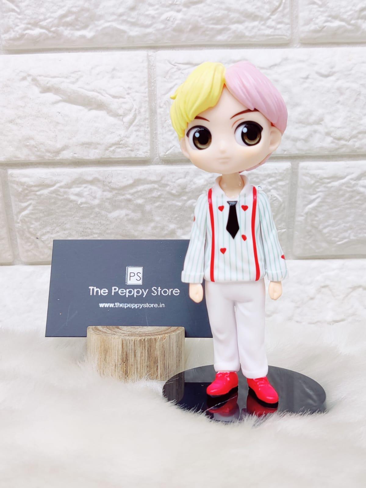 BTS Premium Figures ( 15 Cm) ( Choose From Dropdown ) - ThePeppyStore