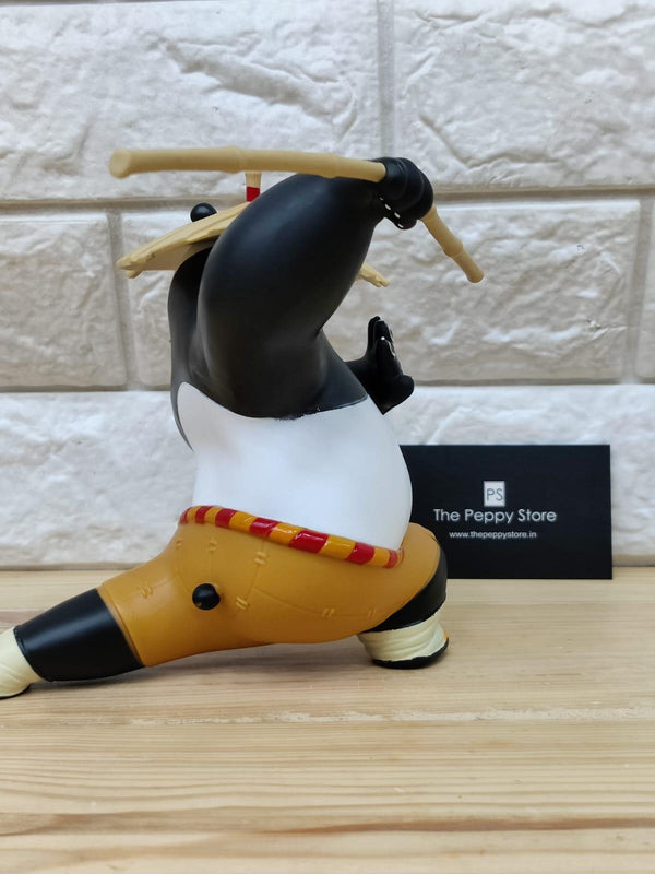 Kung Fu Panda Figurine - 15 cm - ThePeppyStore