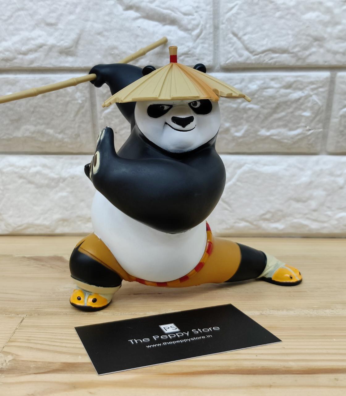 Kung Fu Panda Figurine - 15 cm - ThePeppyStore