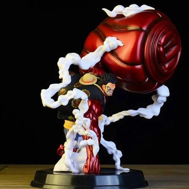 One Piece - Luffy Action Figure (22 cm) - ThePeppyStore
