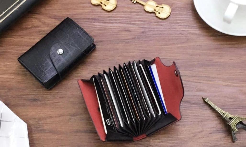 Card Holder (Choose From DropDown Menu) - ThePeppyStore