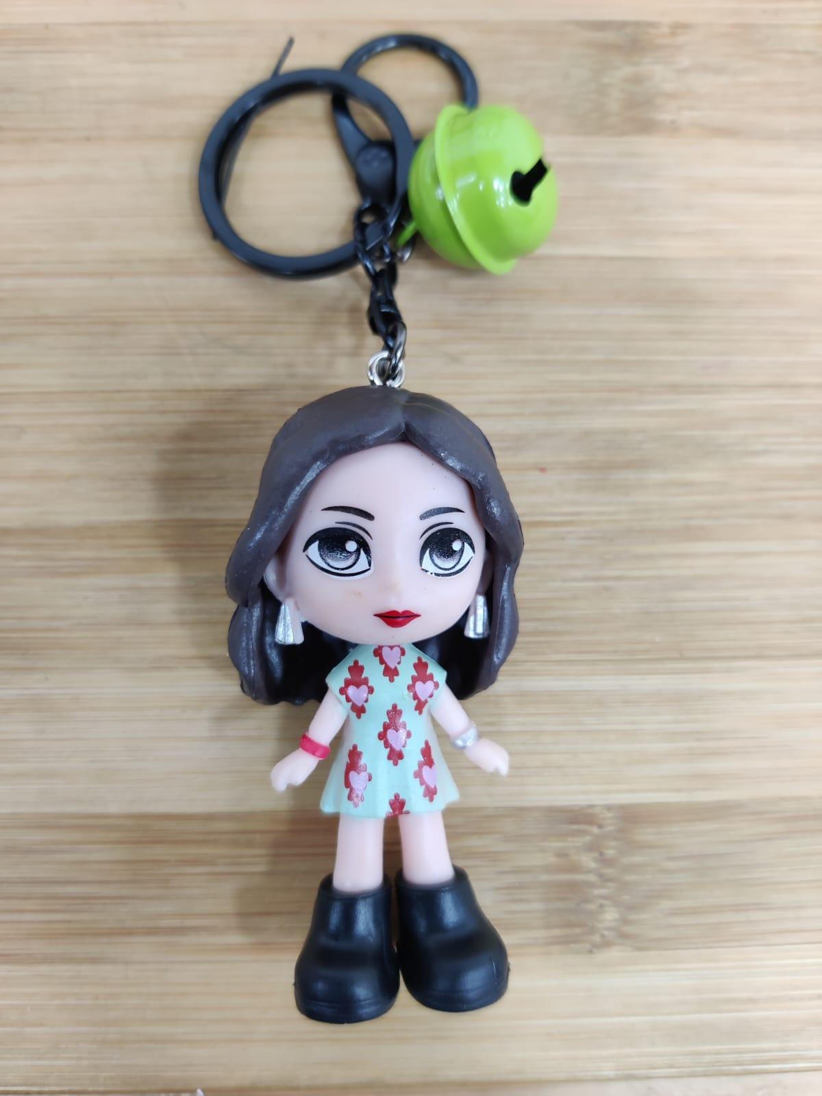 BlackPink Mini Figure Keychain (Choose From DropDown) - ThePeppyStore