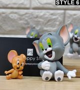 Tom And Jerry Figure Set (Choose From DropDown Menu) - ThePeppyStore