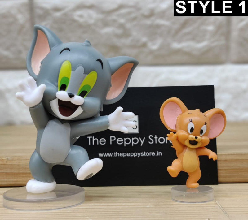 Doll/Anime Character Soft toy Tom and Jerry | Import Japanese products at  wholesale prices - SUPER DELIVERY