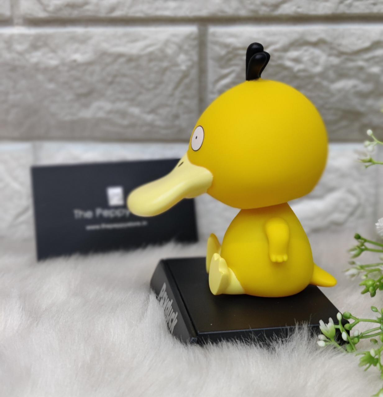 PsyDuck Pokemon Bobble Head with Phone Stand - ThePeppyStore