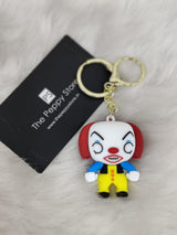 Villains Keychain with Bagcharm and Strap (Choose From Drop Down Menu) - ThePeppyStore