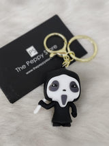 Villains Keychain with Bagcharm and Strap (Choose From Drop Down Menu) - ThePeppyStore