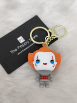 Villains Keychain with Bagcharm and Strap (Choose From Drop Down Menu) - ThePeppyStore