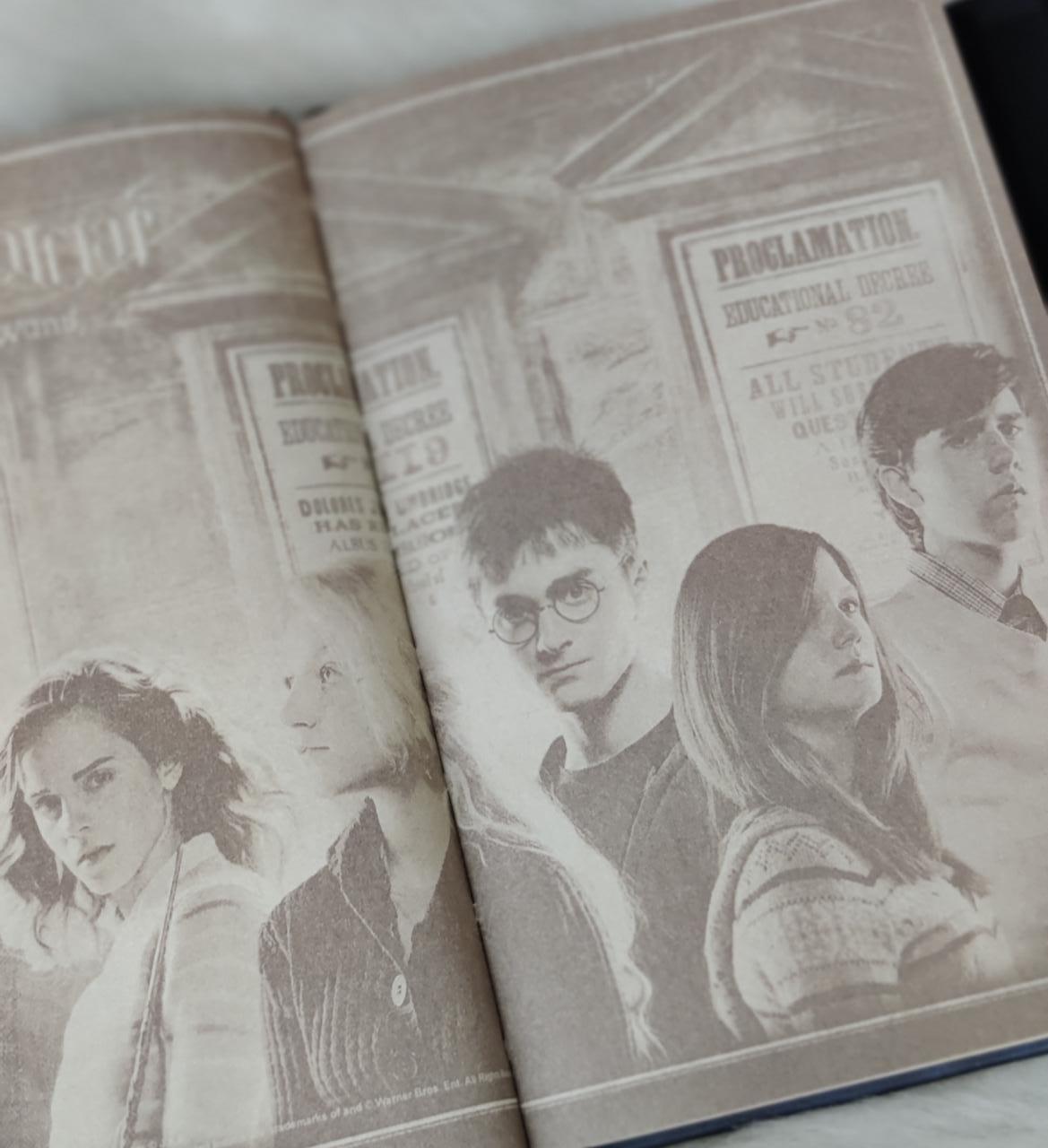 Harry Potter Inspired Planner - ThePeppyStore