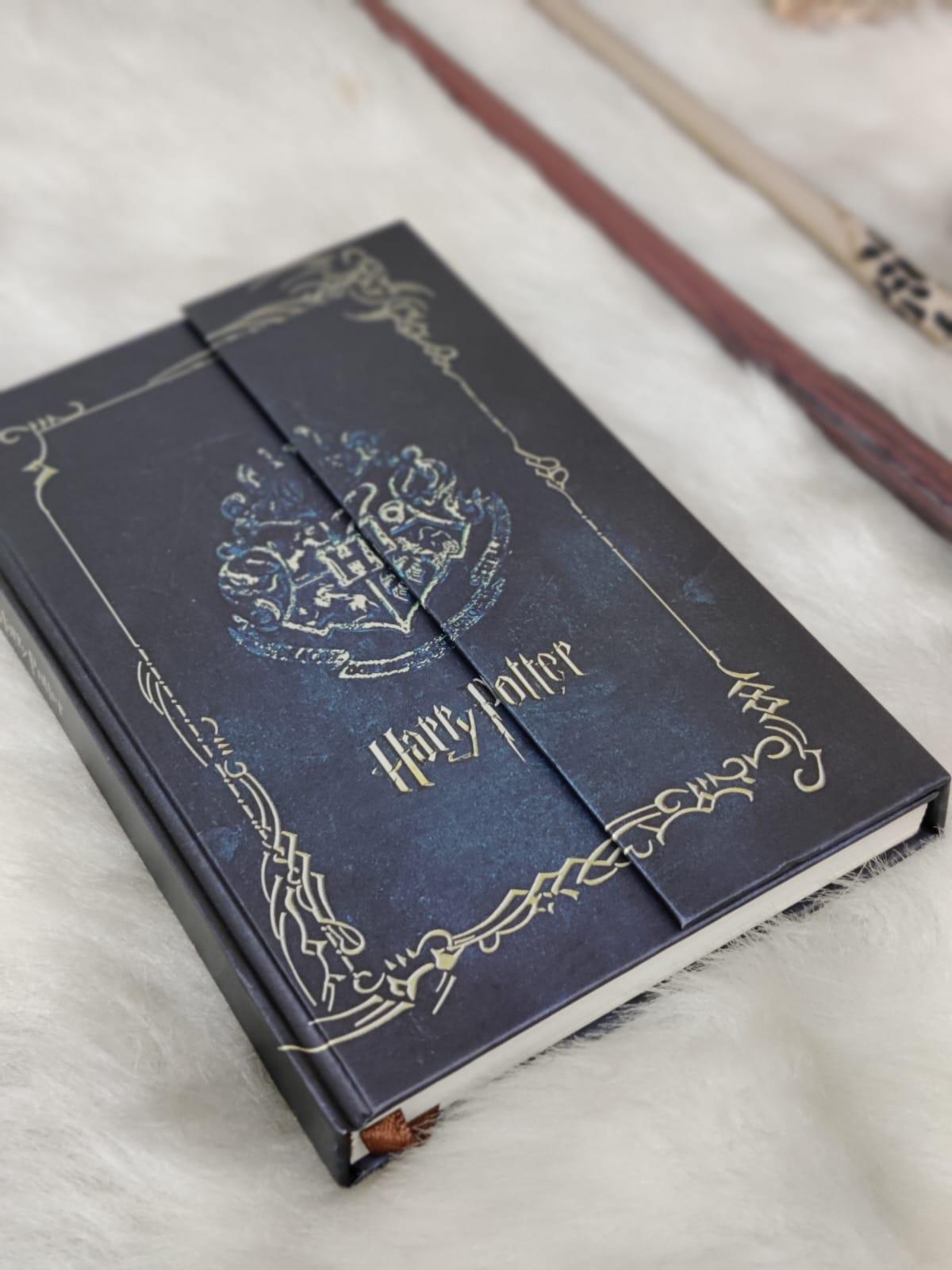 Harry Potter Inspired Planner - ThePeppyStore