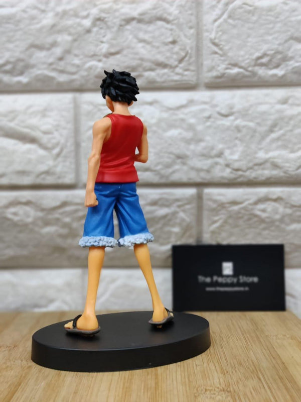One Piece - Luffy Action Figure 6.5-7 Inches (Select From Drop Down) - ThePeppyStore