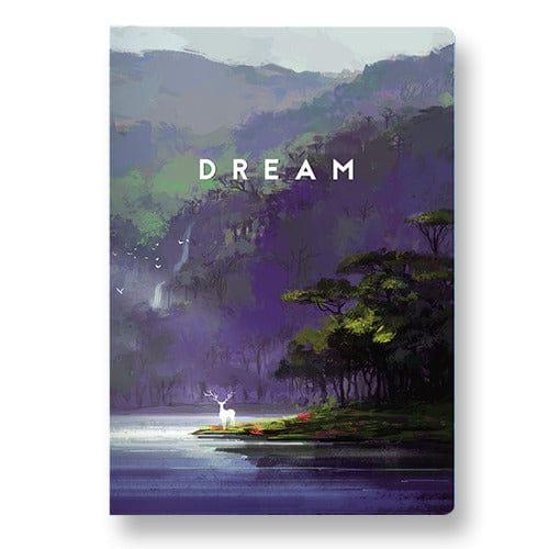 Dream Pocket Diary - ThePeppyStore