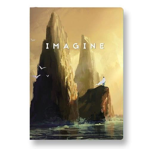 Imagine Pocket Diary - ThePeppyStore