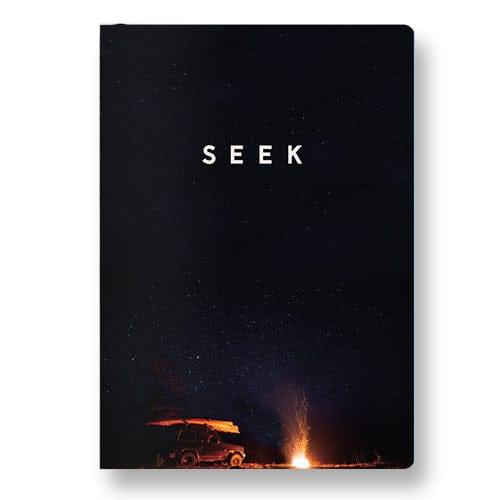 Seek Pocket Diary - ThePeppyStore
