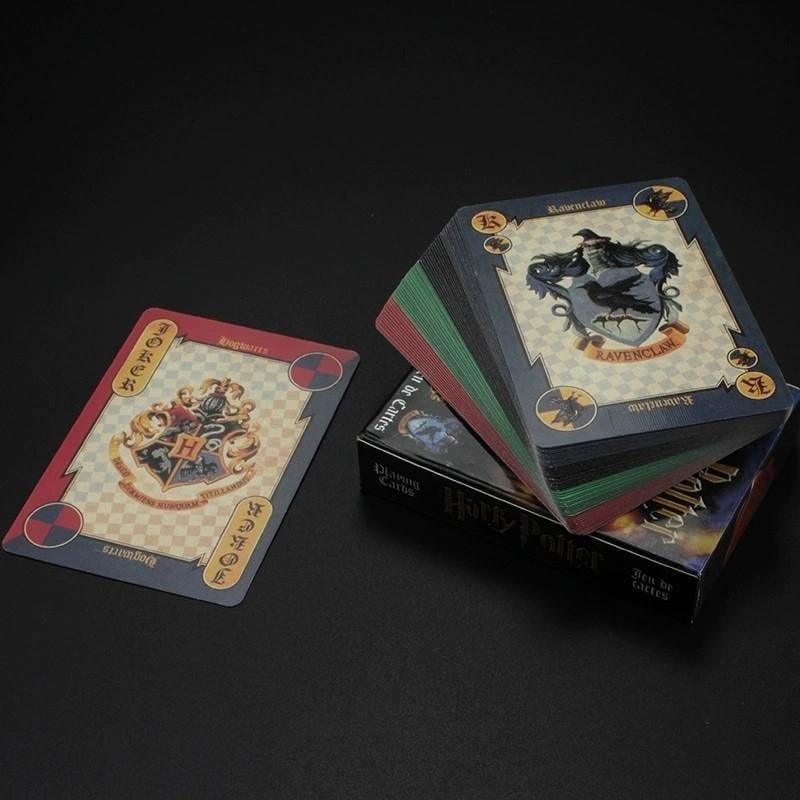 Harry Potter Playing Card Games (Select From Drop Down Menu) - ThePeppyStore