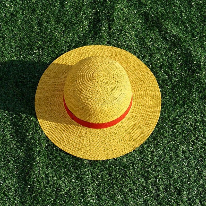 One Piece Monkey D' Luffy Inspired Hat (Select From Drop Down Menu) - ThePeppyStore