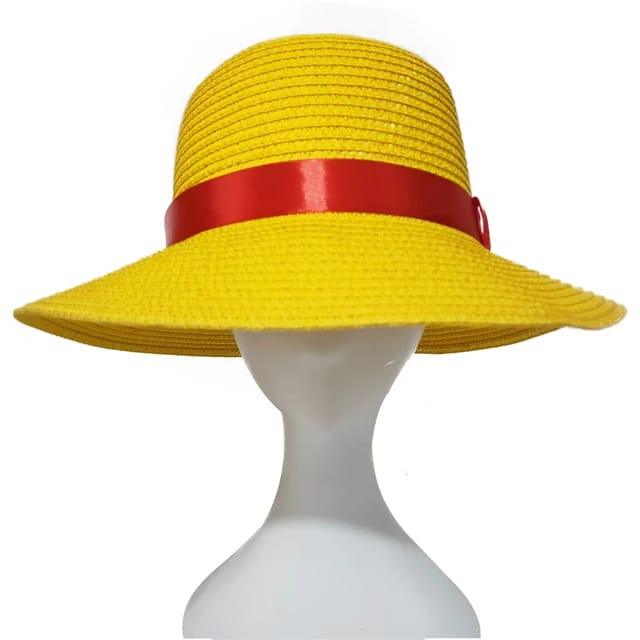 One Piece Monkey D' Luffy Inspired Hat (Select From Drop Down Menu) - ThePeppyStore