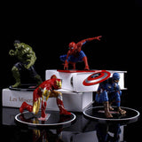 Avengers Action Figures( Choose from Drop Down Menu ) - ThePeppyStore