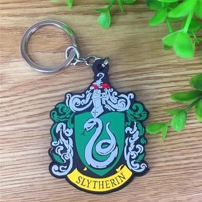 Harry Potter 2D Silicon Keychains (Select From Drop Down Menu) - ThePeppyStore