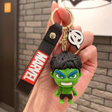 Avengers Keychain ( Choose From the Dropdown Menu) - ThePeppyStore