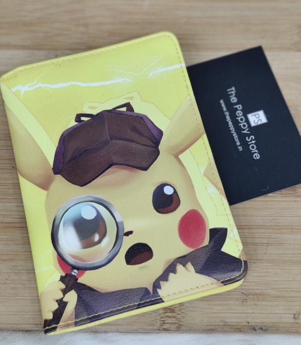Pokemon Passport Cover - ThePeppyStore