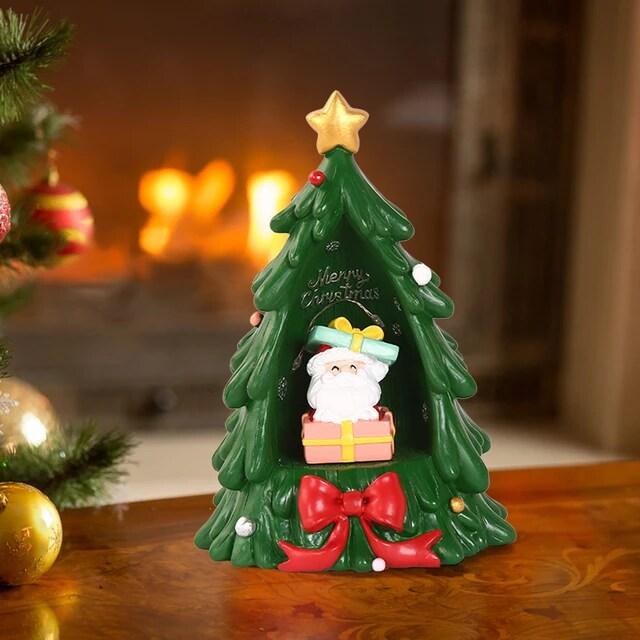 Christmas Tree Lamp (Select From Drop Down Menu) - ThePeppyStore
